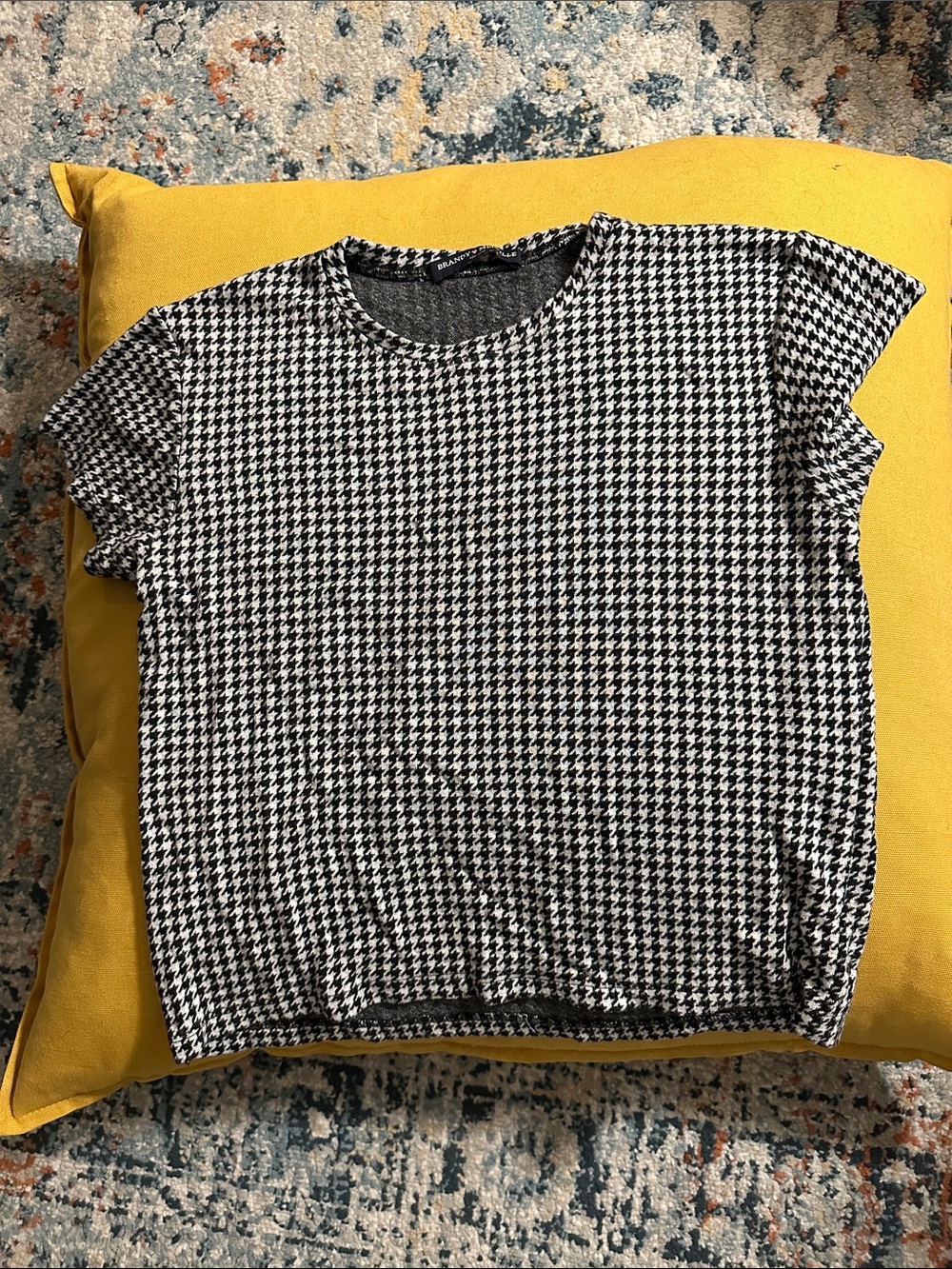 Vintage Brandy Melville Knit Tshirt